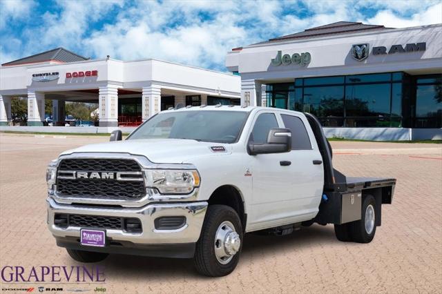 2024 RAM Ram 3500 Chassis Cab RAM 3500 TRADESMAN CREW CAB CHASSIS 4X4 60 CA