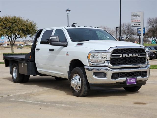 2024 RAM Ram 3500 Chassis Cab RAM 3500 TRADESMAN CREW CAB CHASSIS 4X4 60 CA