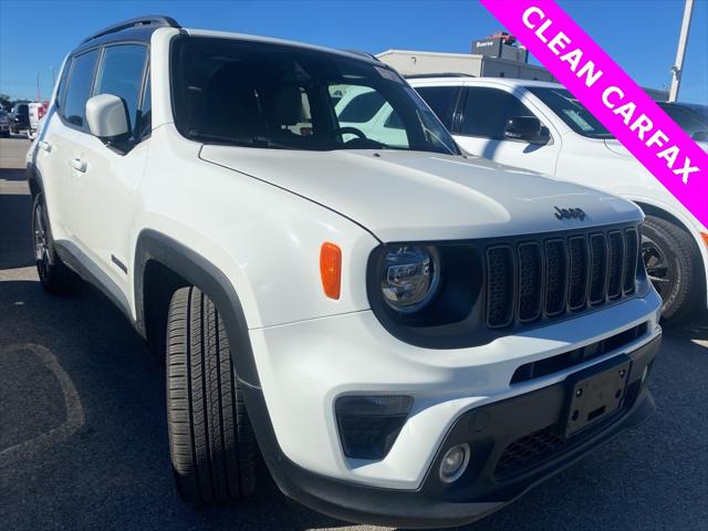 2019 Jeep Renegade Limited FWD