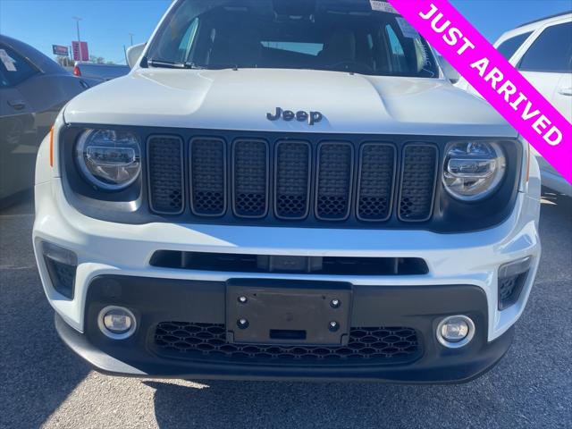 2019 Jeep Renegade Limited FWD