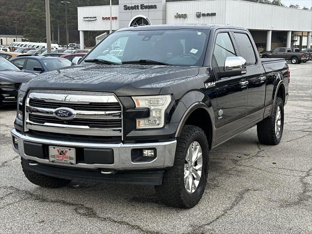 2015 Ford F-150 King Ranch