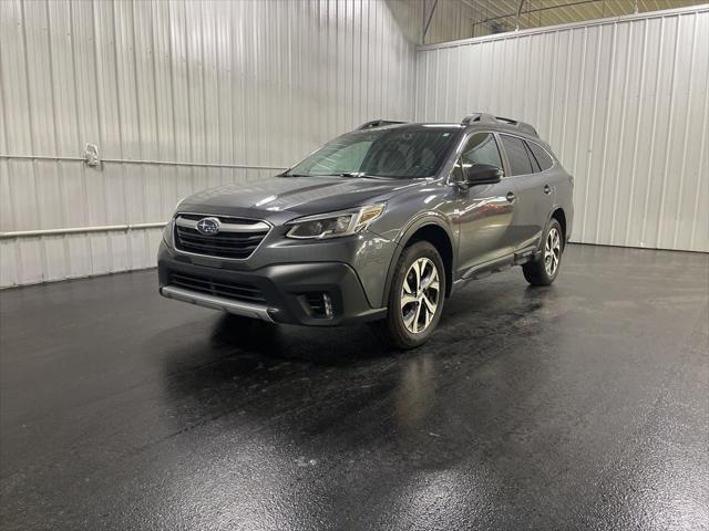 2021 Subaru Outback Limited