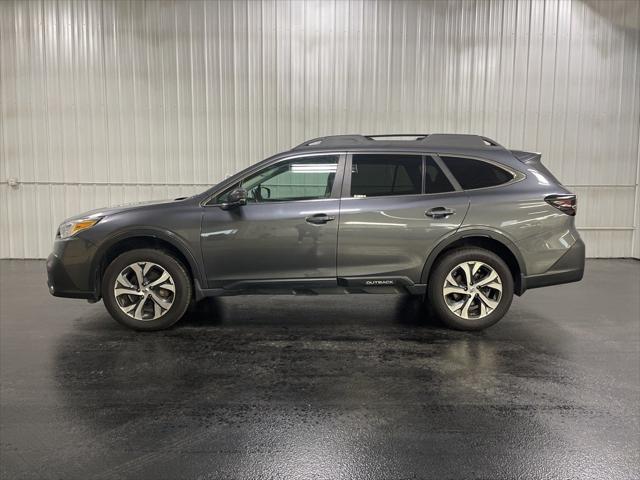 2021 Subaru Outback Limited