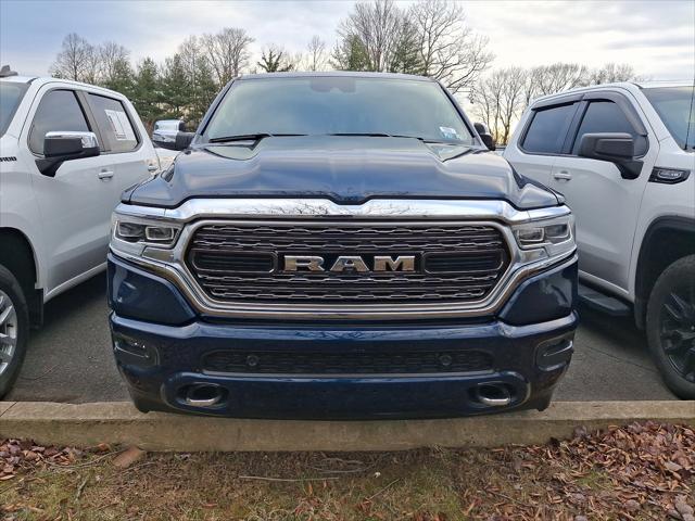 2022 RAM 1500 Limited Crew Cab 4x4 57 Box