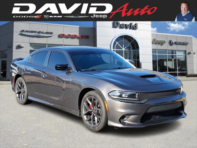 2022 Dodge Charger R/T