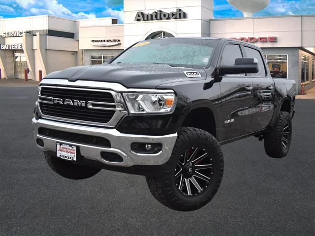 2019 RAM 1500 Big Horn/Lone Star Crew Cab 4x4 57 Box