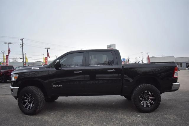 2019 RAM 1500 Big Horn/Lone Star Crew Cab 4x4 57 Box