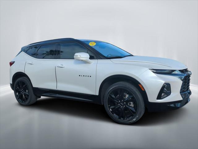 2022 Chevrolet Blazer FWD RS