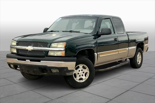 2003 Chevrolet Silverado 1500 LS