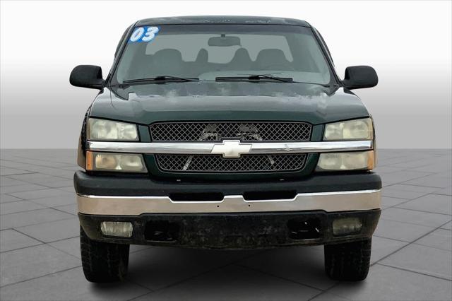 2003 Chevrolet Silverado 1500 LS