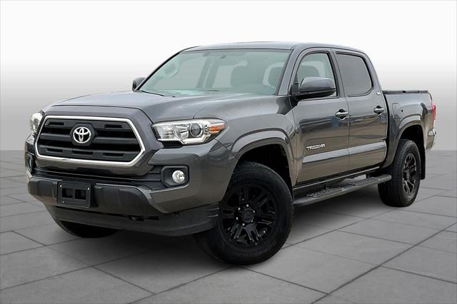 2016 Toyota Tacoma SR5 V6