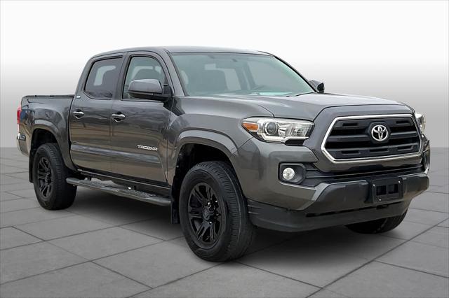 2016 Toyota Tacoma SR5 V6