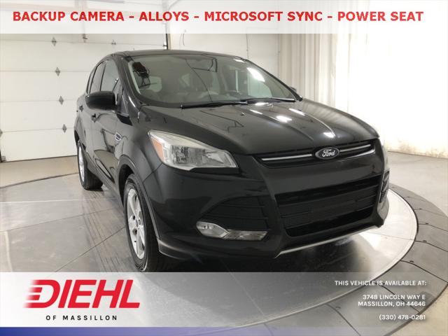 2015 Ford Escape SE