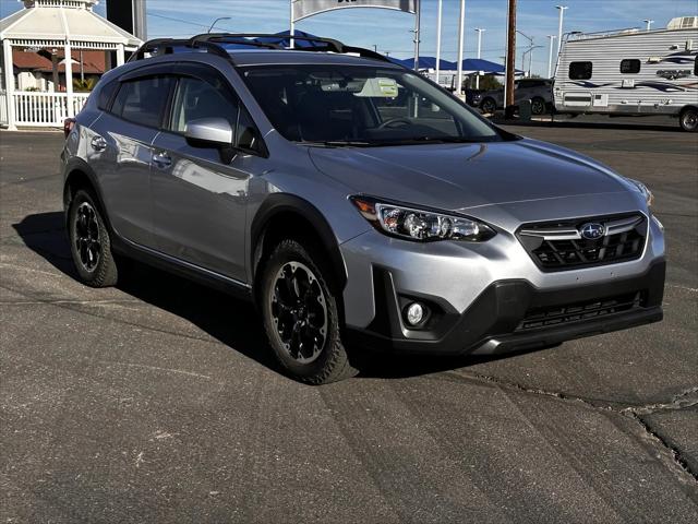 2021 Subaru Crosstrek Premium