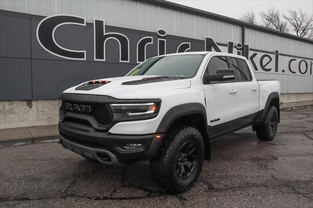 2022 RAM 1500 TRX Crew Cab 4x4 57 Box