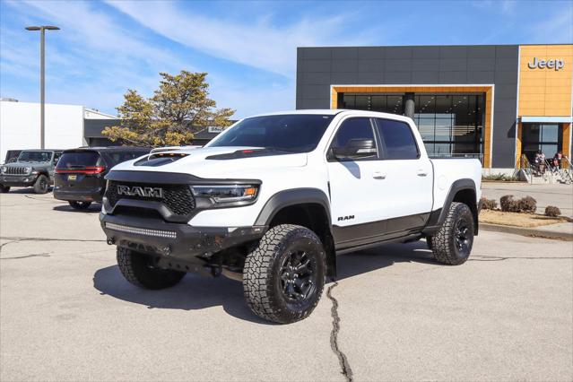 2022 RAM 1500 TRX Crew Cab 4x4 57 Box 2022 RAM 1500 TRX Crew Cab 4x4 57 Box