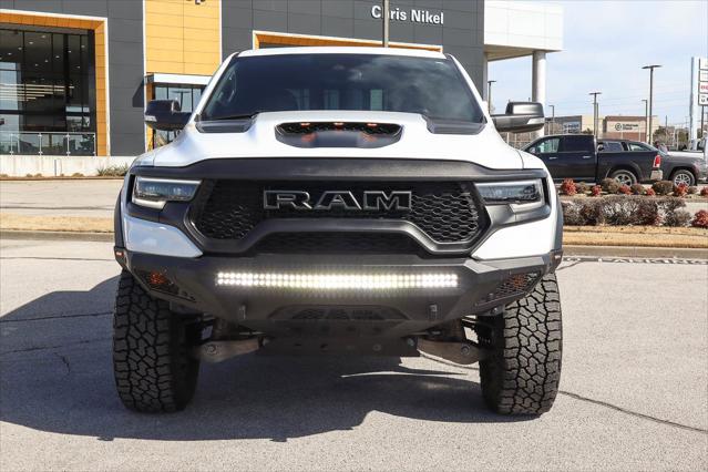 2022 RAM 1500 TRX Crew Cab 4x4 57 Box 2022 RAM 1500 TRX Crew Cab 4x4 57 Box
