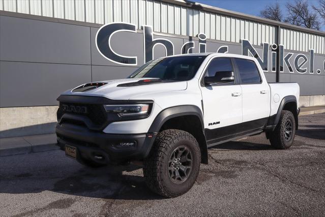 2022 RAM 1500 TRX Crew Cab 4x4 57 Box