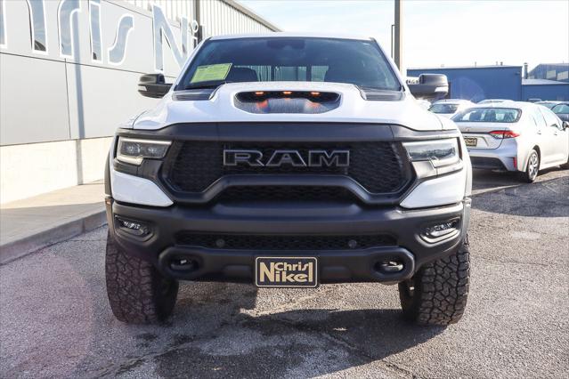 2022 RAM 1500 TRX Crew Cab 4x4 57 Box