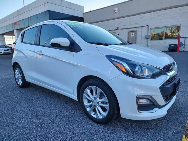 2020 Chevrolet Spark FWD 1LT Automatic