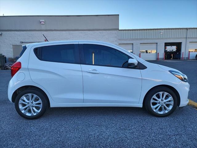 2020 Chevrolet Spark FWD 1LT Automatic