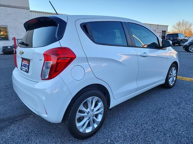 2020 Chevrolet Spark FWD 1LT Automatic