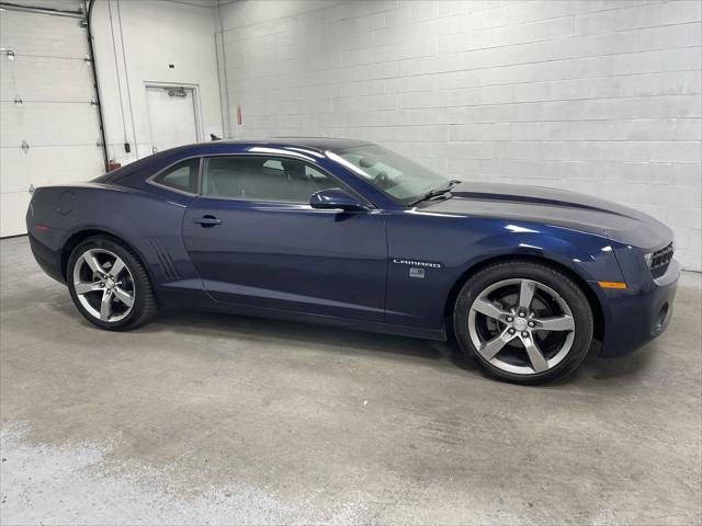 2011 Chevrolet Camaro 2LS