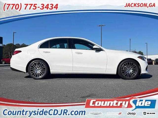 2024 Mercedes-Benz C 300 C300