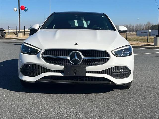 2024 Mercedes-Benz C 300 C300