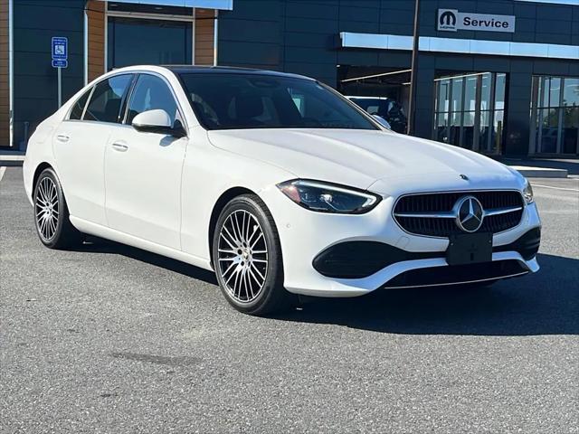 2024 Mercedes-Benz C 300 C300