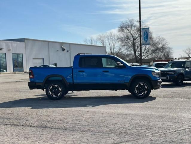 2024 RAM 1500 Rebel Crew Cab 4x4 57 Box