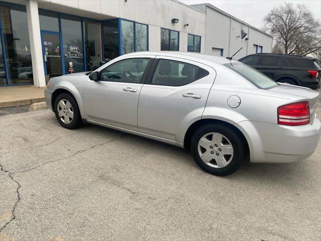 2010 Dodge Avenger SXT