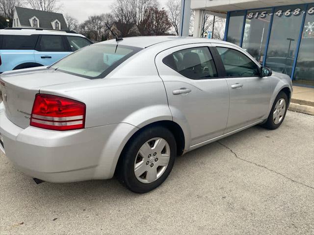 2010 Dodge Avenger SXT