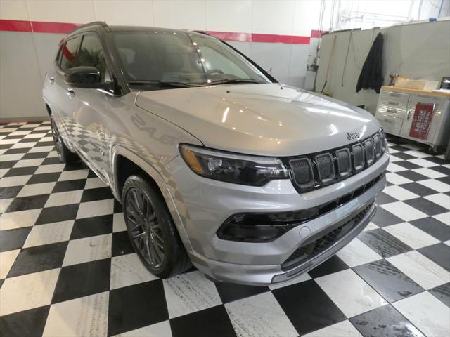 2022 Jeep Compass High Altitude 4x4