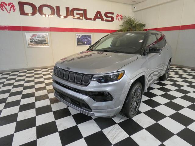 2022 Jeep Compass High Altitude 4x4