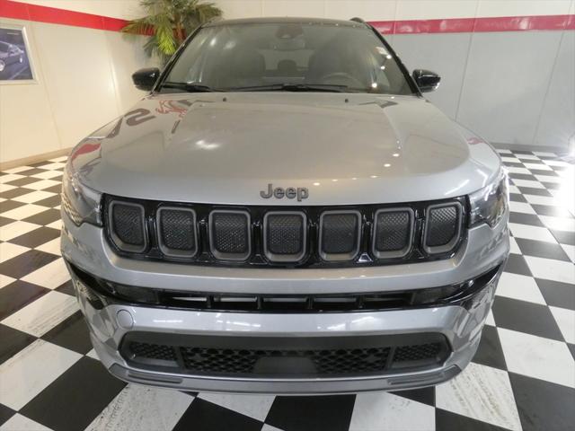 2022 Jeep Compass High Altitude 4x4
