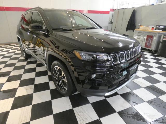 2023 Jeep Compass Limited 4x4