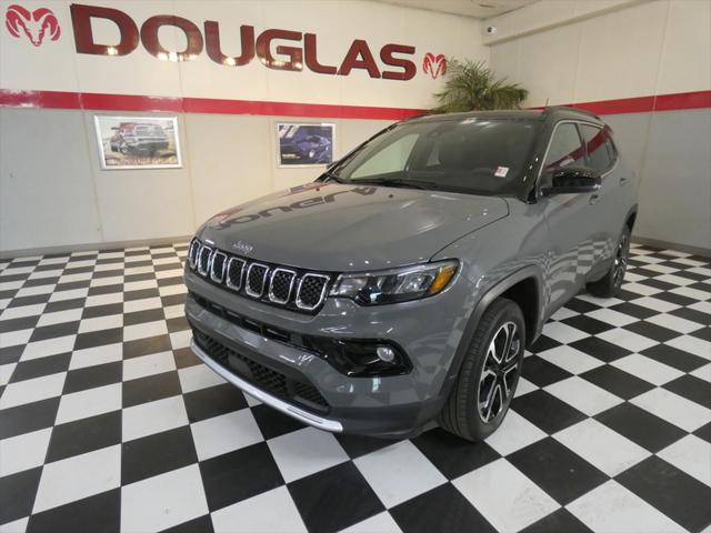 2023 Jeep Compass Limited 4x4