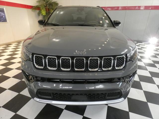 2023 Jeep Compass Limited 4x4