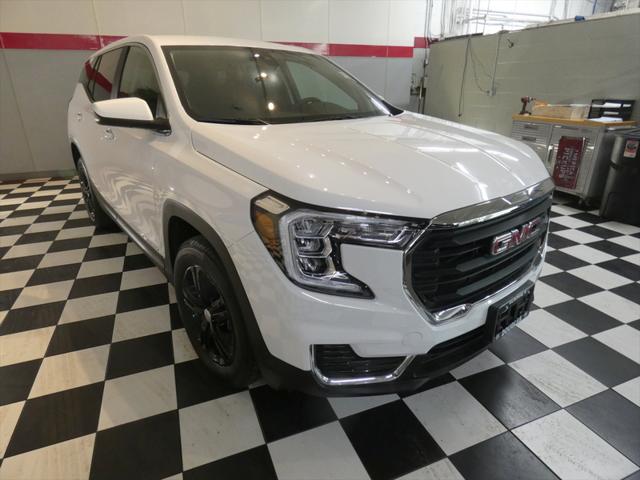 2024 GMC Terrain AWD SLE