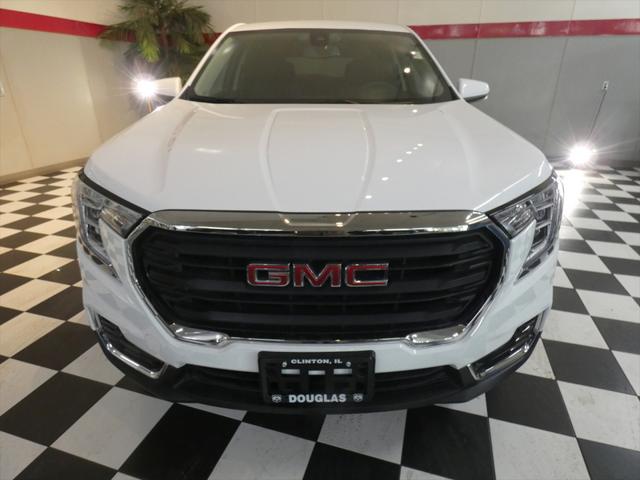 2024 GMC Terrain AWD SLE