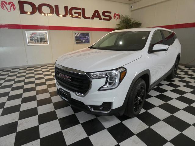 2024 GMC Terrain AWD SLE