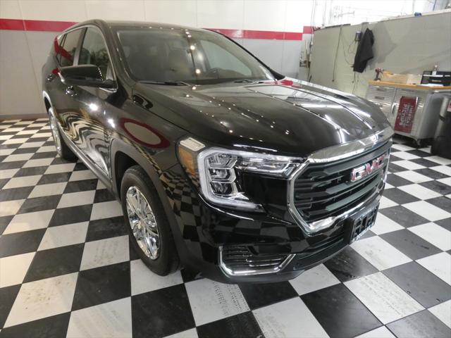 2024 GMC Terrain AWD SLE