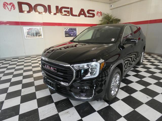 2024 GMC Terrain AWD SLE