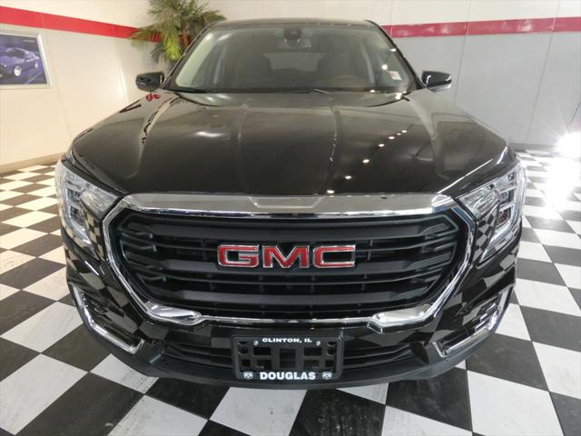 2024 GMC Terrain AWD SLE