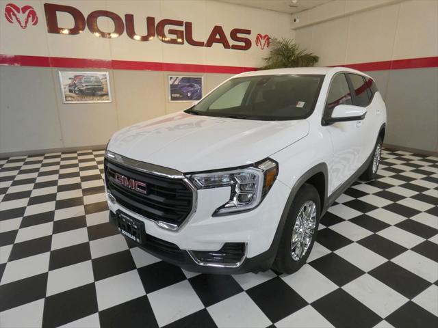 2024 GMC Terrain AWD SLE