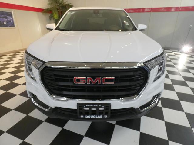 2024 GMC Terrain AWD SLE