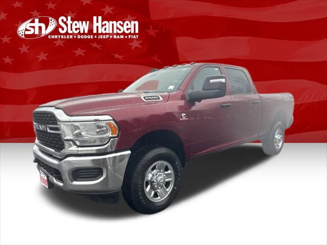 2024 RAM Ram 2500 RAM 2500 TRADESMAN CREW CAB 4X4 64 BOX