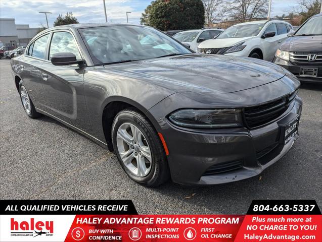 2022 Dodge Charger SXT RWD