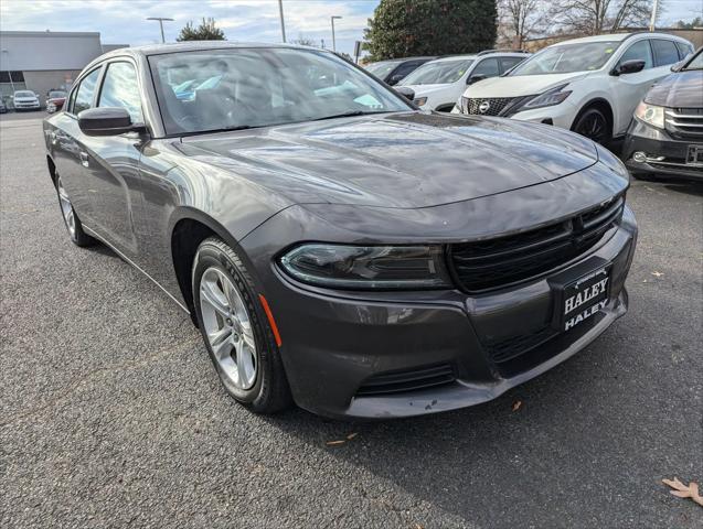 2022 Dodge Charger SXT RWD